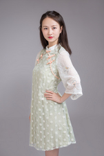李小林 政治教师