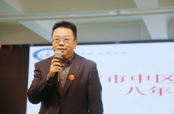 “英”花绽放，“研”途缤纷 ｜乐山市市中区2024-2025学年度上期八年级英语研训活动