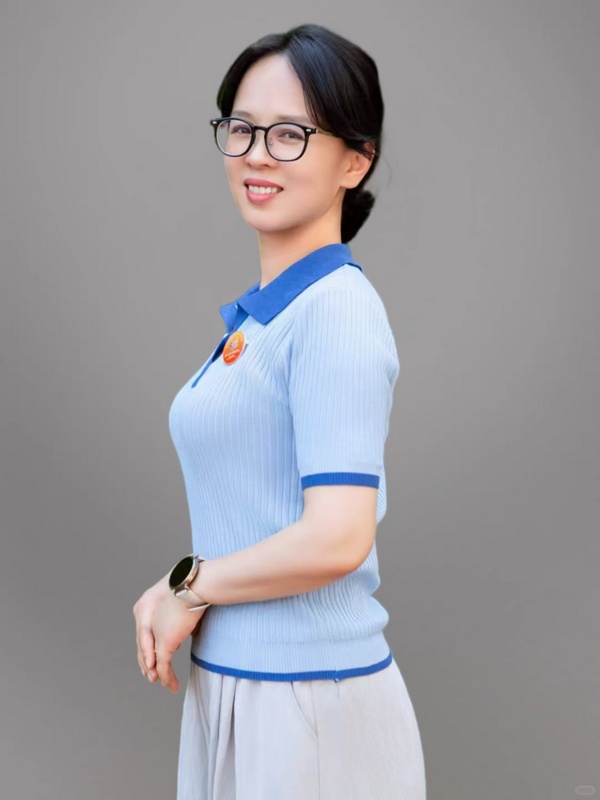 韩永娟 英语教师