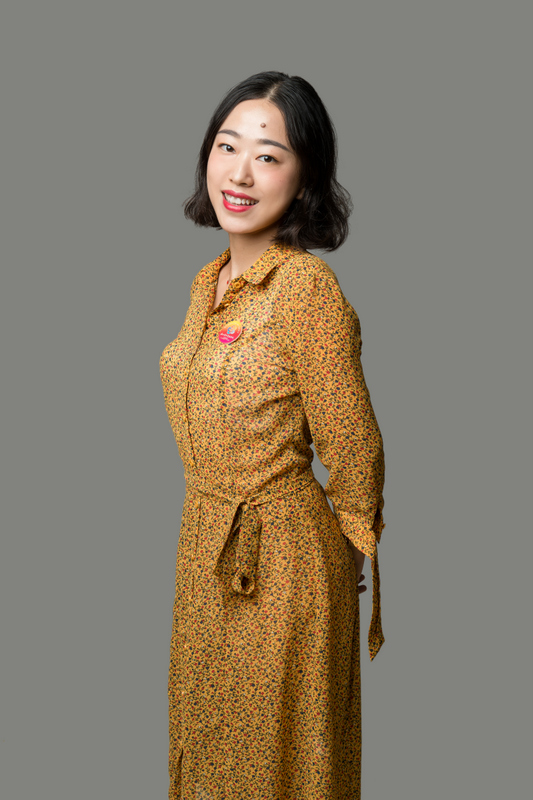陈丹梅 英语教师