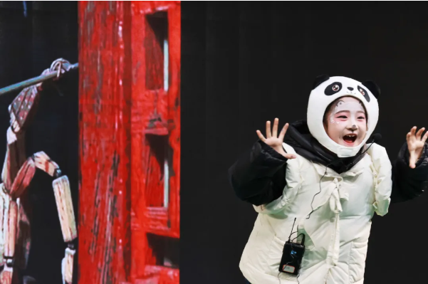 这是一场属于孩子们的语言狂欢