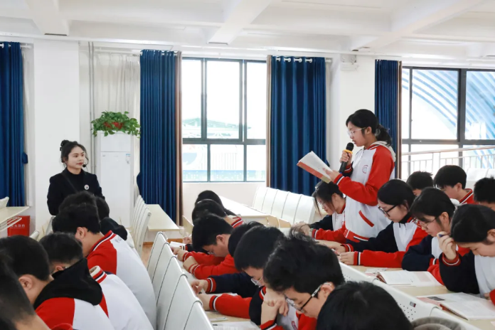 深耕历史课堂，赋能专业成长|市中区八年级历史教研活动在我校圆满落幕