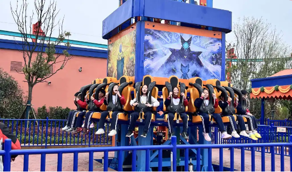 春游Vlog：快乐直接“超标”啦！