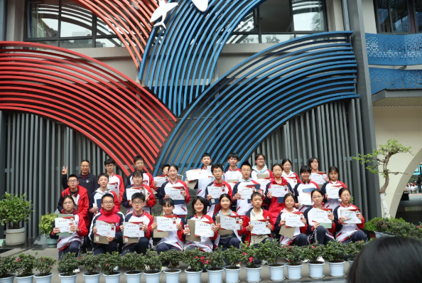 是谁的优秀藏不住了？这份表彰名单必须“晒”出来！