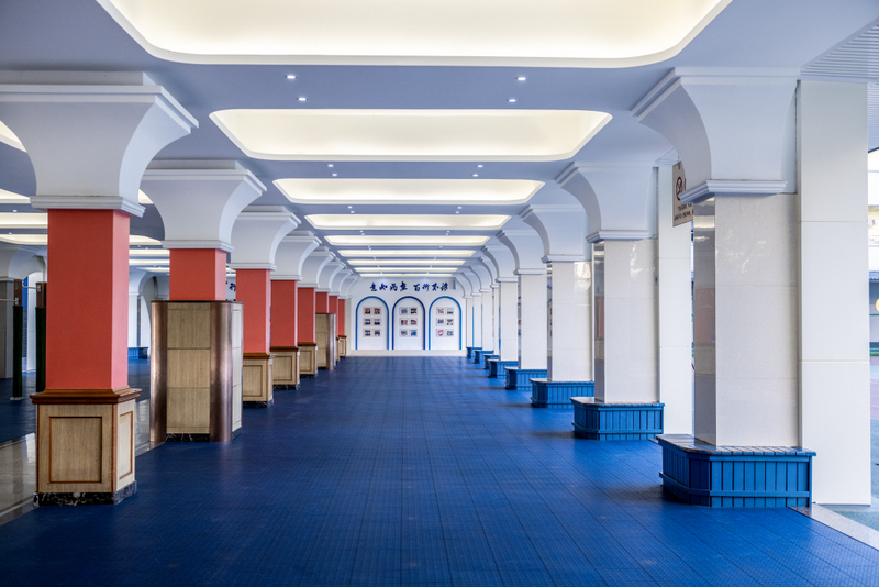 室内运动场2